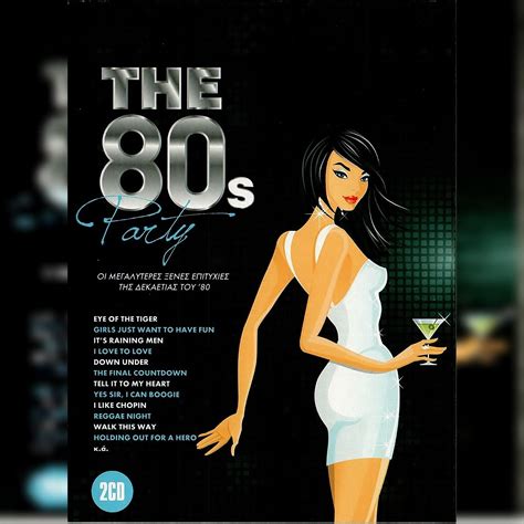 The 80s Party (Cd2) - mp3 buy, full tracklist