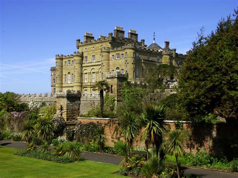 Free Culzean Castle Scotland Stock Photo - FreeImages.com