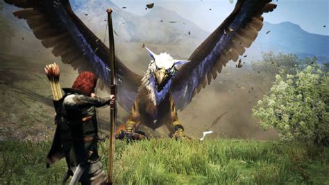 Capcom announce Dragon's Dogma 2, at last | Rock Paper Shotgun