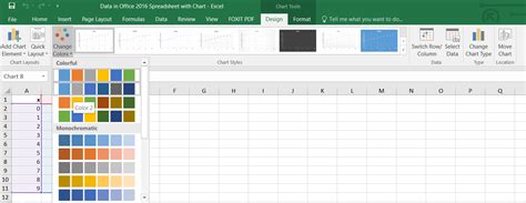 All Charts Tab In Excel For Mac | Example Calendar Printable