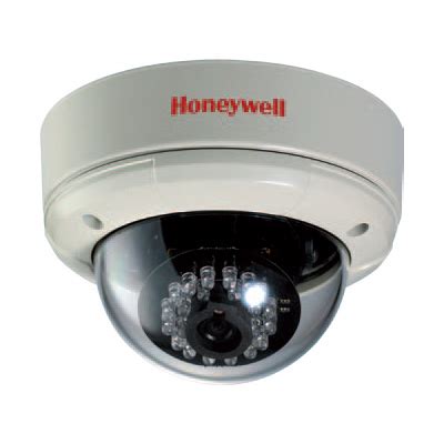 Honeywell Security HD73 Dome camera Specifications | Honeywell Security ...