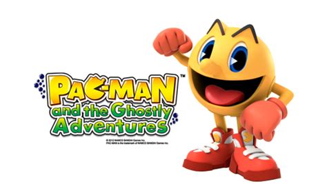 Review: Pac-Man and the Ghostly Adventures - A Ghostly Good Time