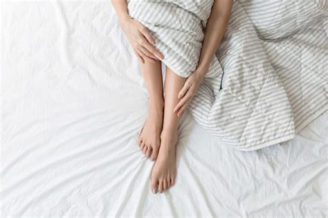 Why You're Getting Leg Cramps at Night | Reader's Digest