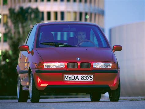 BMW Z11 (E1) (1991) - Old Concept Cars