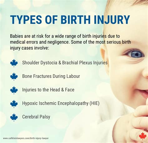 Vancouver Birth Injury Lawyer | Toronto Birth Injury Attorneys