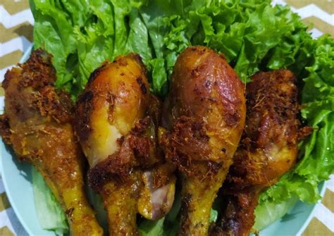 Recipe: Delicious Ayam goreng rempah🐔