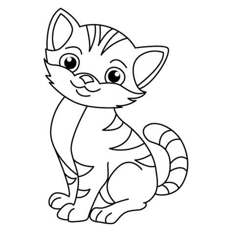 Total Imagen Dibujos De Gatos Para Colorear Thptletrongtan Edu Vn 20020 | The Best Porn Website