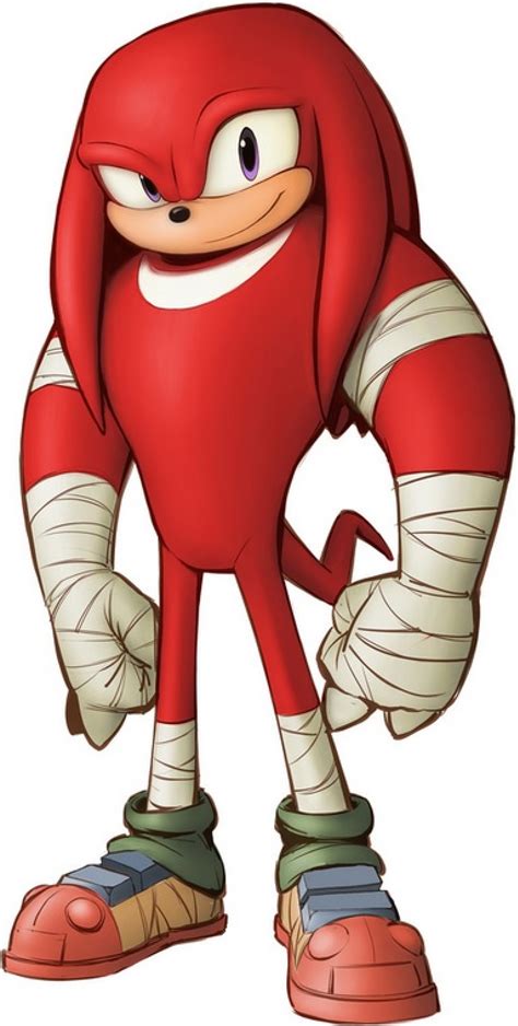 Image - Sonic Boom Knuckles.jpg | Sonic Fanon Wiki | FANDOM powered by Wikia