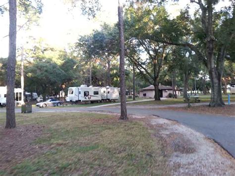 Bill Frederick Park and Pool at Turkey Lake in Orlando Florida FL | Campground Views