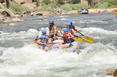 River Runners Offers July Colorado Rafting Discounts on the Arkansas River