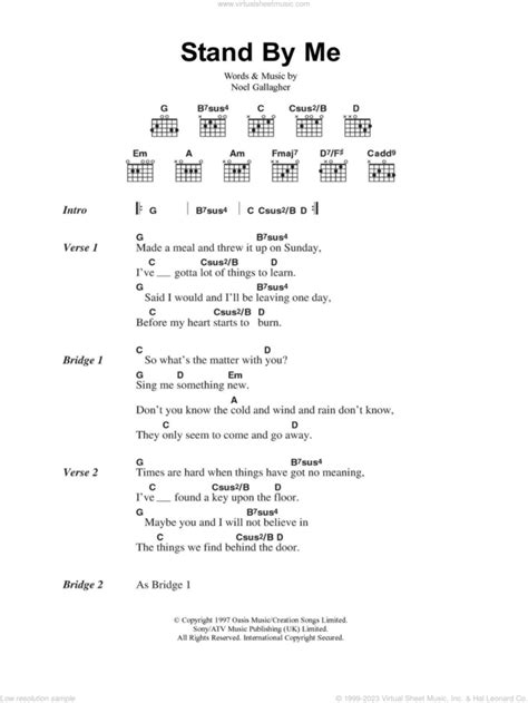 Beginner Stand By Me Chords | ubicaciondepersonas.cdmx.gob.mx