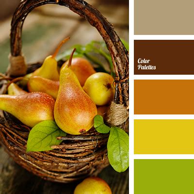 color of pear | Color Palette Ideas