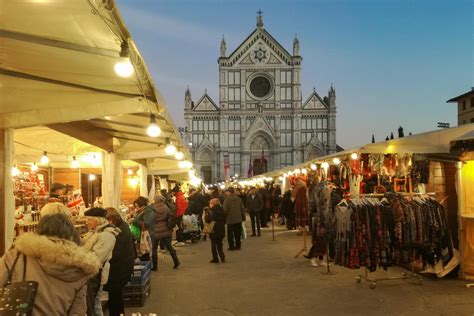 The Best Winter Holiday and Christmas Markets in Italy