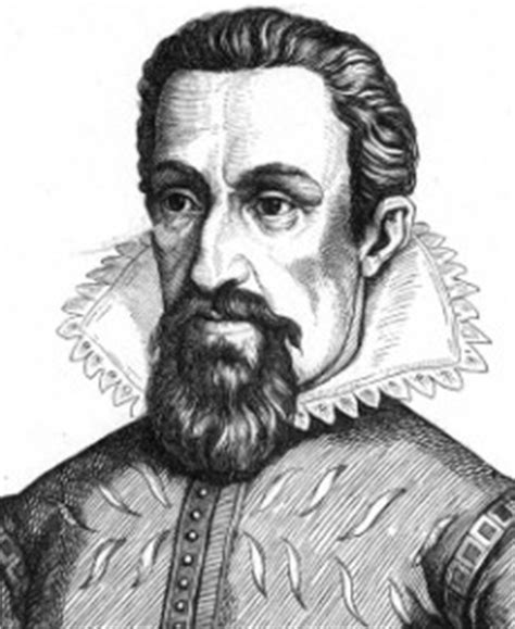 Johannes Kepler Facts, Quotes, Laws of Planetary Motion, Astronomy ...