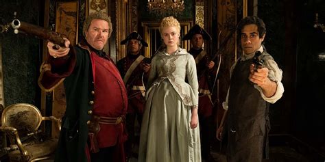 The Great Season 2 First Look Photos Tease Catherine’s Rise to Power