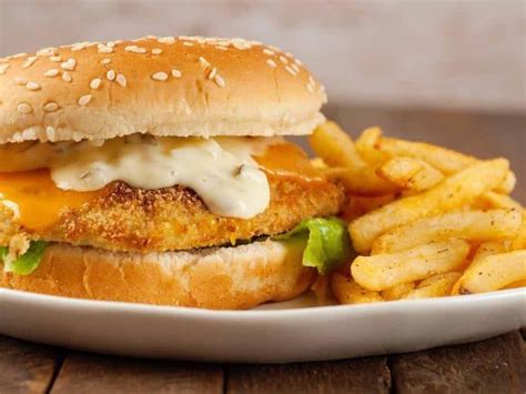 Oven-Fried Fish Sandwiches | Recipe | Oven fried fish, Fish sandwich, Fries in the oven