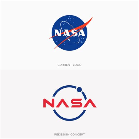 Designers Are Sharing Their Redesigns Of Famous Logos And Some Of Them ...