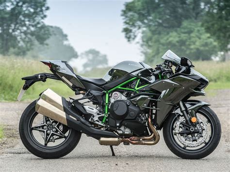 KAWASAKI NINJA H2 (2019 - on) Review | MCN