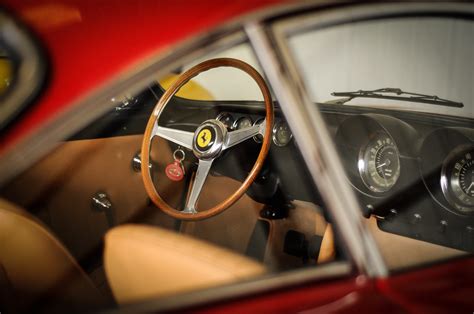 Wallpaper : old car, vintage, sports car, Vintage car, steering wheel, Classic Ferrari, 250 GT ...