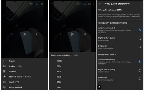 YouTube begins beta testing for new change to video quality settings ...