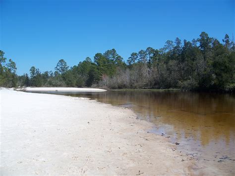 Blackwater River State Park | Natural Atlas