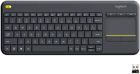 Mac Wireless Keyboard Touchpad