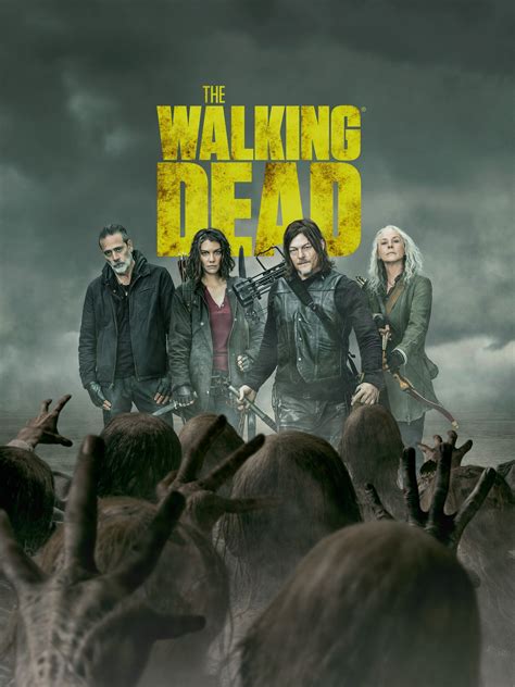 The Walking Dead Season 4 New Characters