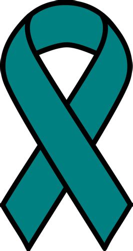 Ovarian Cancer Ribbon Clip Art - ClipArt Best