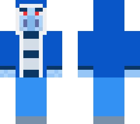 Iceologer | Minecraft Skin