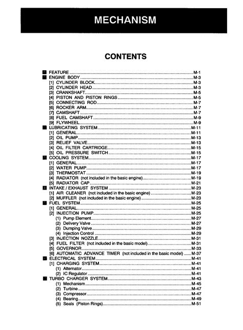 Kubota 05 Series Diesel Engine Workshop Manual by GloriaCampbelln - Issuu