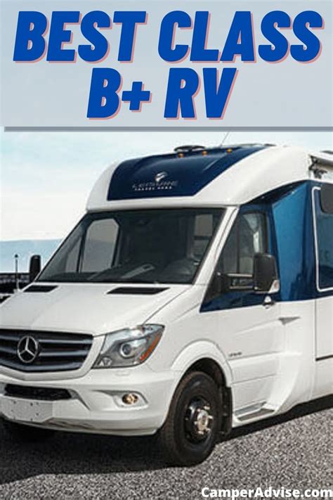 Best Class B+ RV Motorhomes | Class b rv, Class b motorhomes, Class b