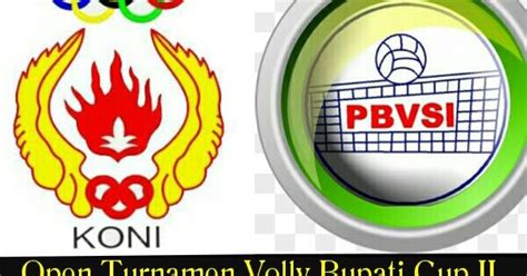 Logo Pbvsi Vector - 47+ Koleksi Gambar