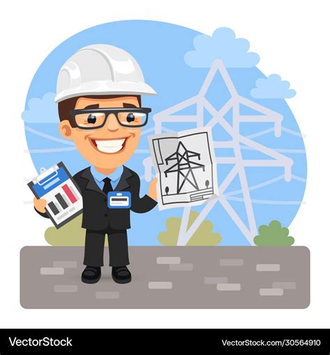 Top 125+ Electrical engineer cartoon - Tariquerahman.net