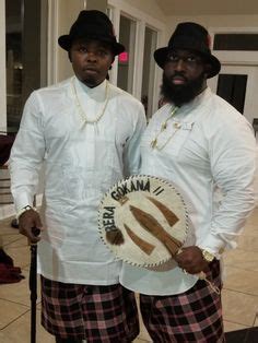 Traditional Niger Deltan South-South & South-Eastern Attire