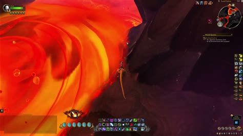 Seething Orb Spawn 3/7, WoW Zaralek Cavern - YouTube