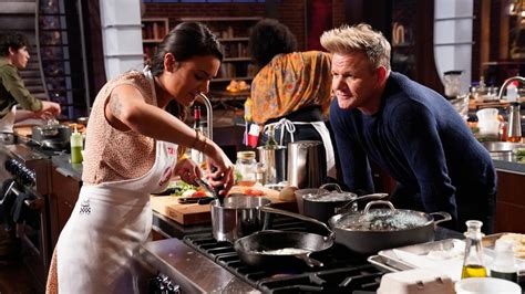 Gordon Ramsay Teases Changes to 'MasterChef's New Season