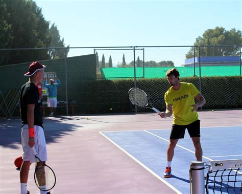 Juan Carlos Ferrero Tennis Academy in Alicante 2021