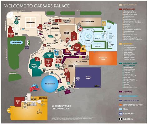 Golden Nugget Hotel Las Vegas Floor Plan | Floor Roma