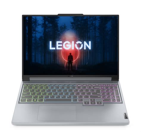 Lenovo Legion Slim 5 and Slim 5i (16”, 8) launched with latest AMD ...