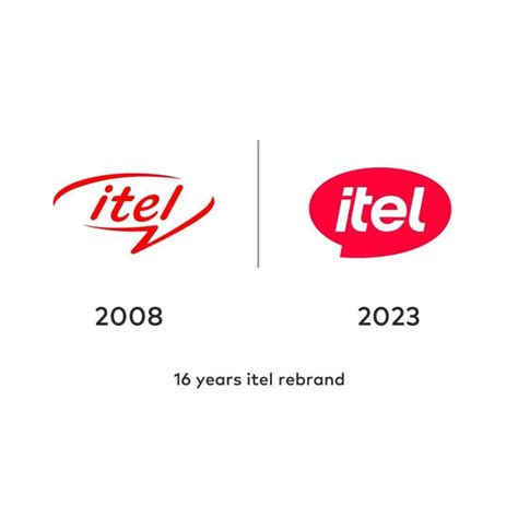 itel unveils new logo, restates commitment to reshaping smart life service