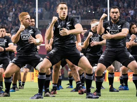 Maori All Blacks to tour South America | PlanetRugby : PlanetRugby