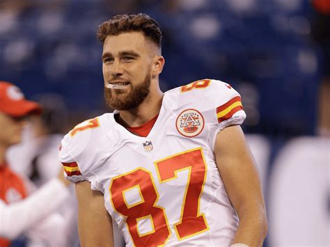 "Leave that cheap organization!" - NFL Twitter reacts to Travis Kelce's ...