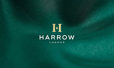 Harrow Menswear — Graphic Design & Branding Kent – Liam Foster Design