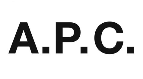 APC Brand Guide | Aphrodite Clothing Menswear Blog