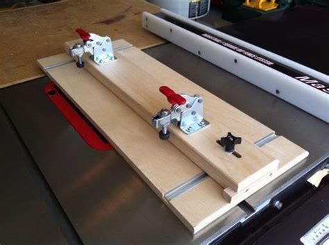 Table saw tapering jig - by nwbusa @ LumberJocks.com ~ woodworking ...