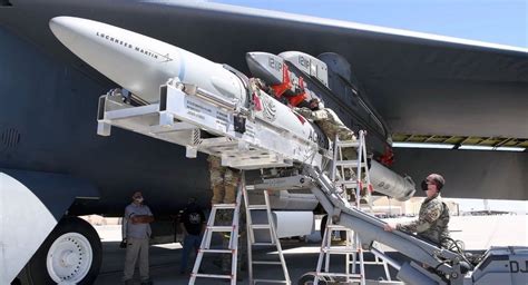 Hypersonic Hat-Trick! US Aims For Third Successful Hypersonic ARRW ...