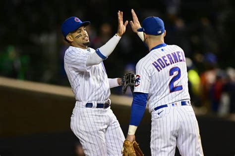 Does Nico Hoerner Give The Cubs A Trade Opportunity?