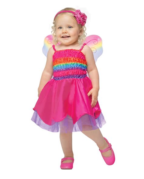 Rainbow Butterfly Baby Costume | Sweet Baby Costume Cap | horror-shop.com