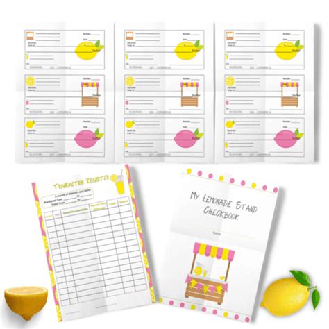 Free Printable Checks For Kids * My Stay At Home Adventures