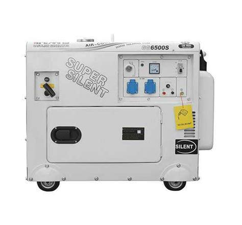 5KW single phase gas generator, 5KW gasoline generator for sale